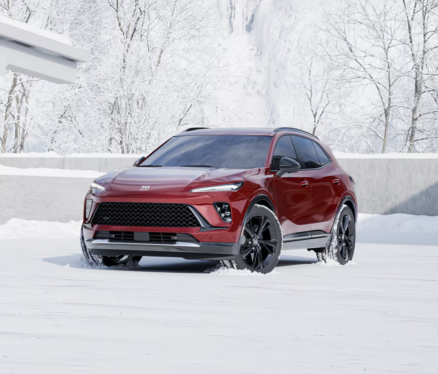 2026 ENVISION 2026 ENVISION